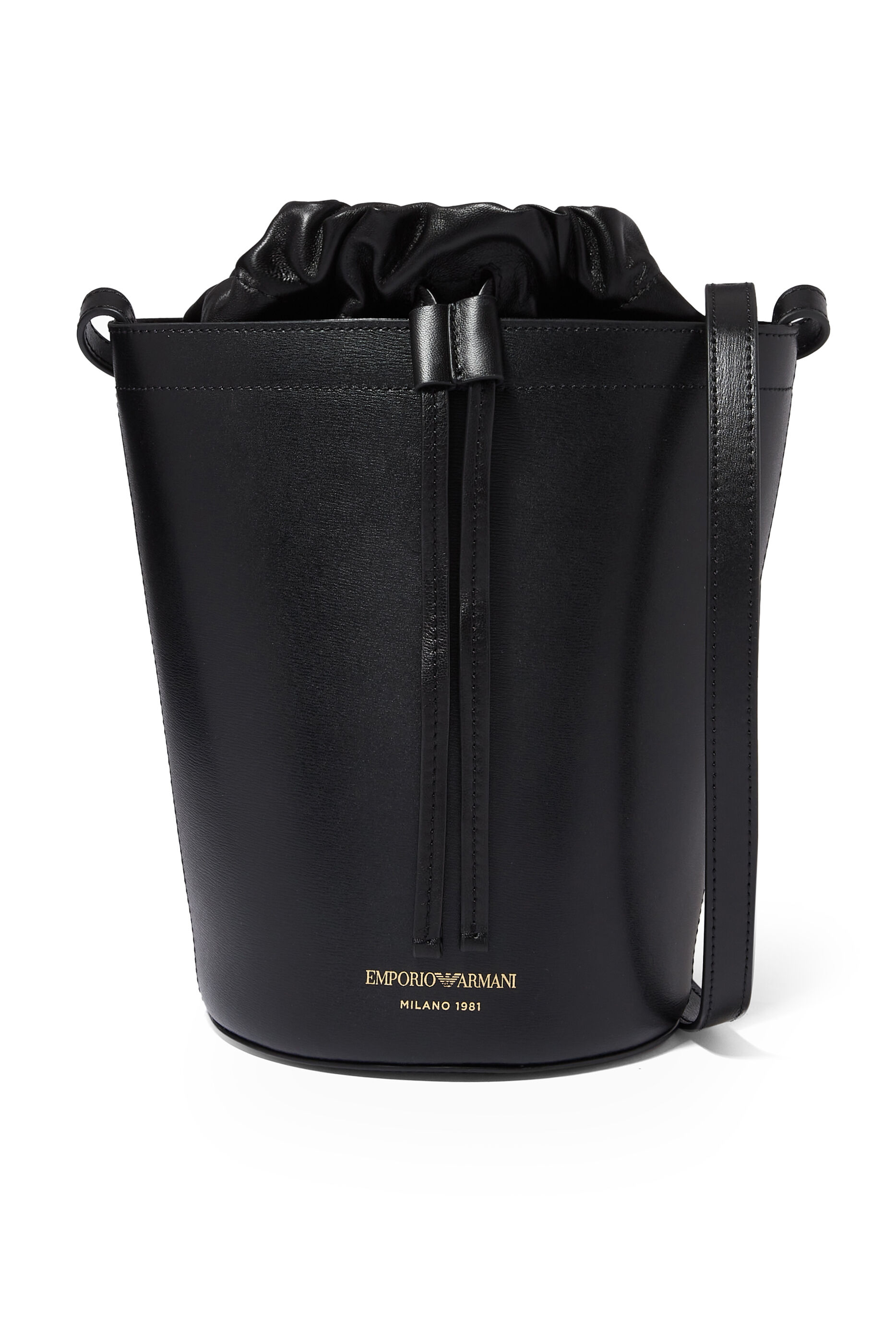 Armani 2025 bucket bag